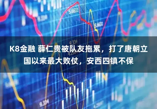 K8金融 薛仁贵被队友拖累，打了唐朝立国以来最大败仗，安西四镇不保